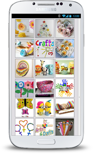 【免費漫畫App】Crafts For Kids Tips-APP點子