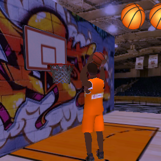 Basket Ball 3D