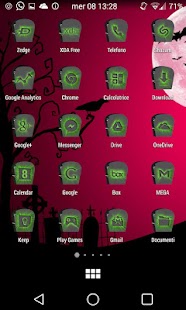 How to install Halloween Gravestone Icon Pack Varies with device mod apk for android