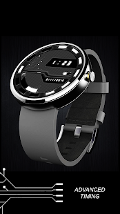 Download Cyber watchface 360 APK