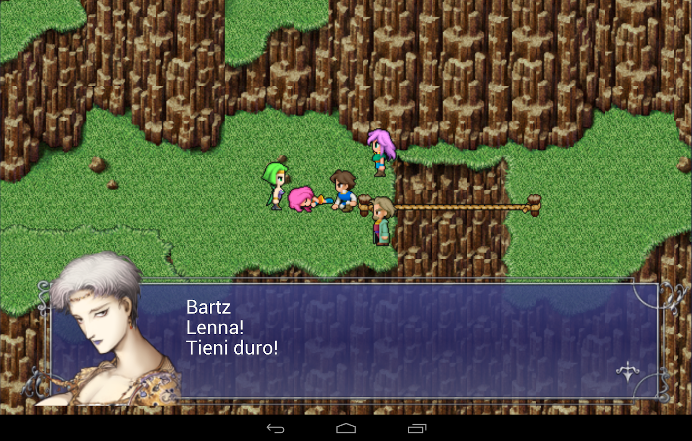  Android   FINAL FANTASY V disponibile a soli 14,49 €...