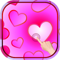 Magic Touch : Pink Heart icon