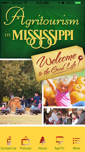 Agritourism In Mississippi
