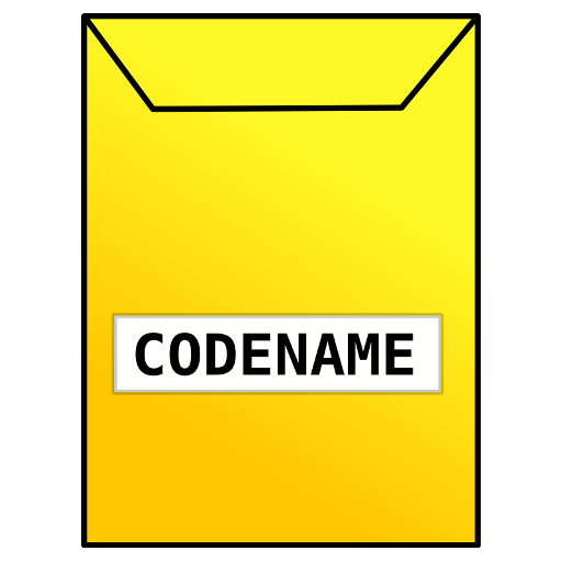 App code name