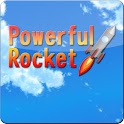 Powerful Rocket logo