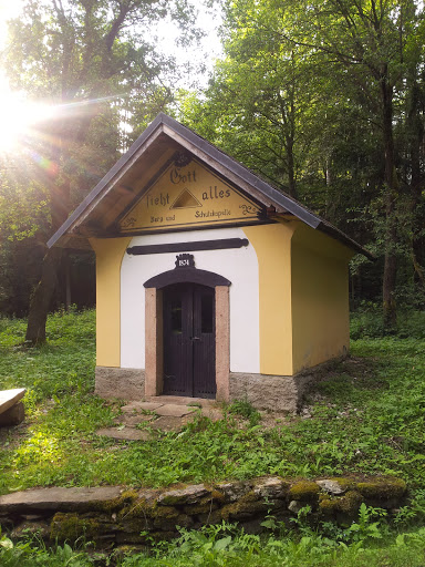 Ochranná Kaple - Sklenářovice