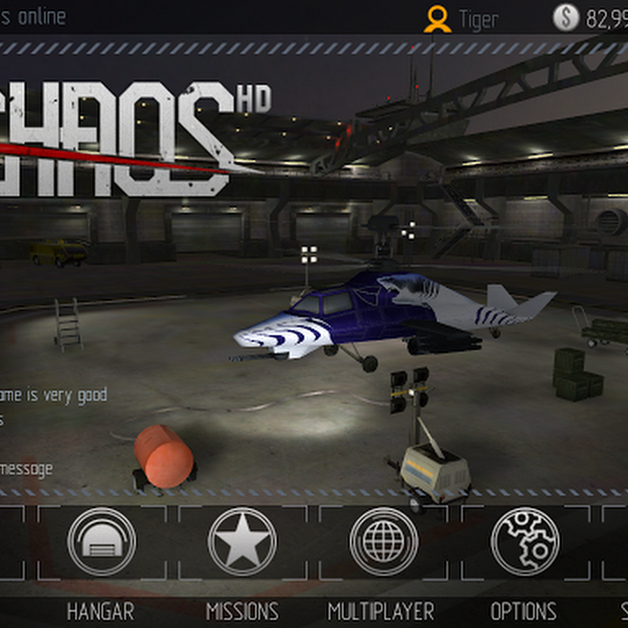 Chaos Multiplayer Air War v6.2.1 Apk indir