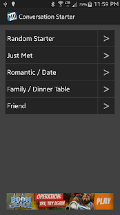 How to install Conversation Starters 1.1 apk for laptop