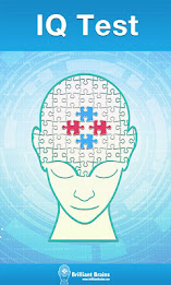 The IQ Test poster 1