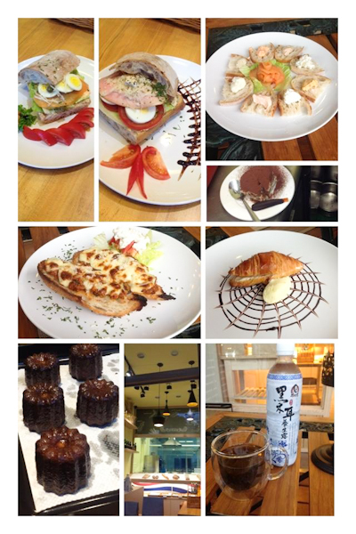 [新店]Soleil 法陽烘培坊.推薦每日特餐