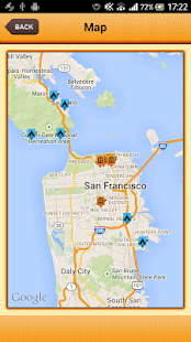 San Francisco National Park - náhled