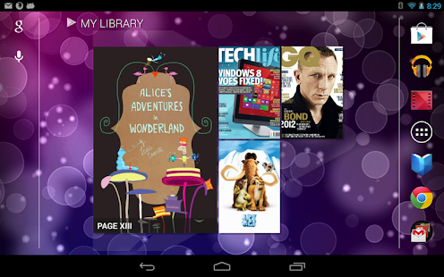 3D Bokeh Nights Live Wallpaper Screenshots 0
