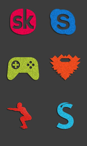 Incisus - Icon Pack