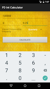 How to get FD Interest Calculator 2.7 apk for laptop