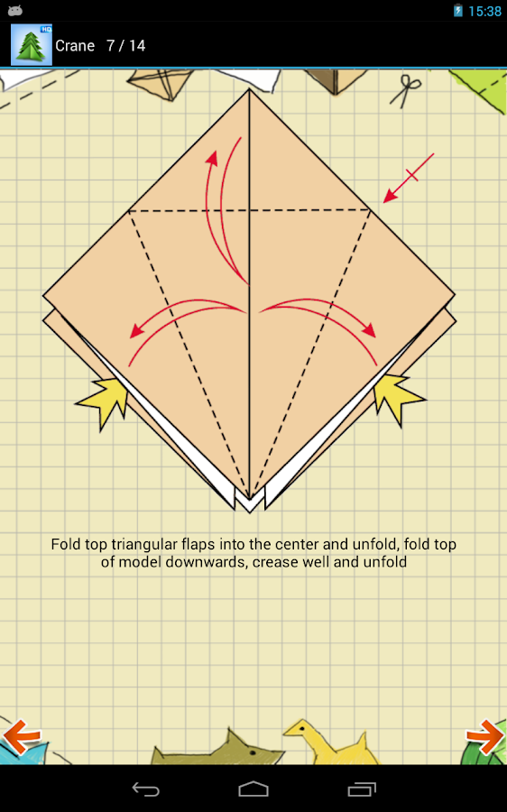 Origami Instructions Pro Android Apps on Google Play