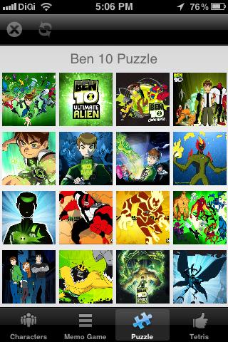  Download Ben 10 Free Game Google Play softwares 