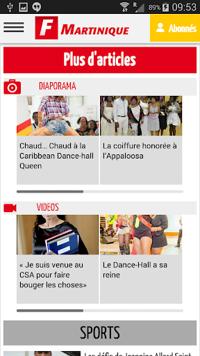 免費下載新聞APP|France-Antilles Martinique app開箱文|APP開箱王