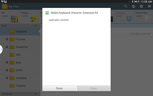 How to install Belkin Keyboard Kit for F5L154 0.4 unlimited apk for pc