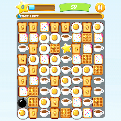 免費下載休閒APP|Breakfast Match! ⁂ app開箱文|APP開箱王