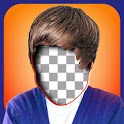 Place My Face logo