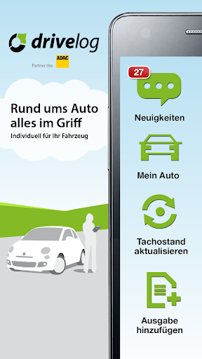 Drivelog - alles rund ums Auto