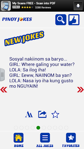 Pinoy Jokes