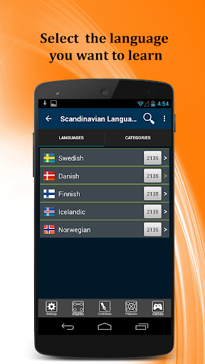 Scandinavian Languages