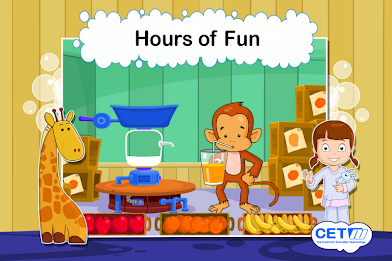 Maya - Math animal adventure poster 12