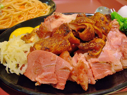 台北, 101 美食街, 360度GRILL美式燒烤