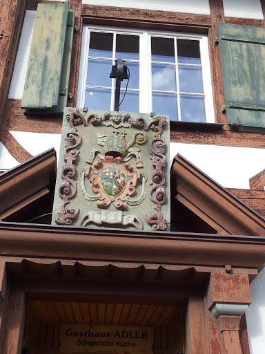 Portal - Wappen
