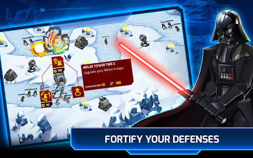 Star Wars ™: Galactic Defense - screenshot thumbnail