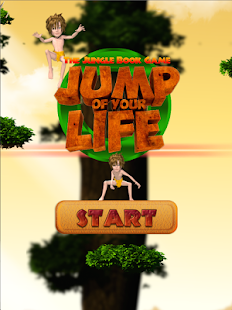 Jungle Book: Jump of Your Life