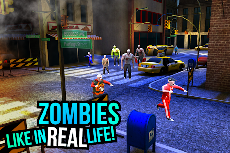 Sniper vs Zombies Screenshots 10