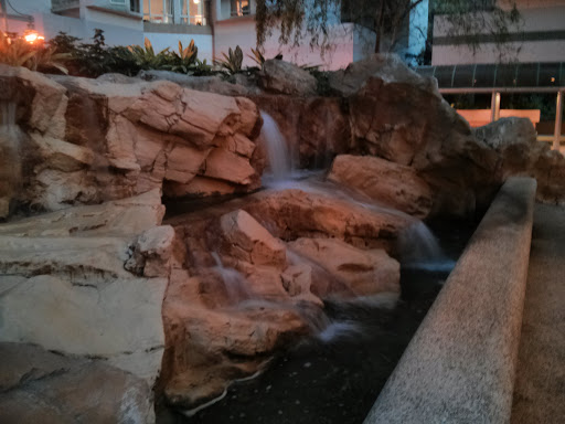 Phase 3 Small Waterfall
