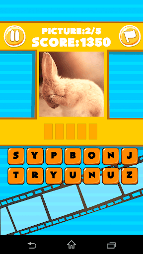 Picture Guess Quiz