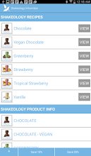 Shakes and Smoothies APK