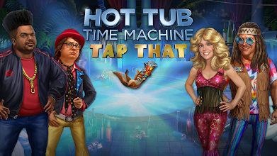 Hot Tub Time Machine: Tap That APK Download for Android