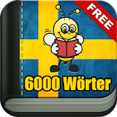Schwedisch Lernen 6000 Wörter