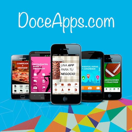 DoceApps LOGO-APP點子