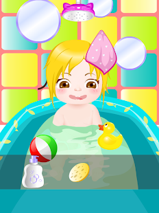 Free Download Happy Baby Bath Kids Games APK