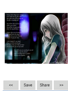 Emo Poems (with pictures) Screenshots 4