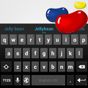 Jelly Bean Keyboard icon