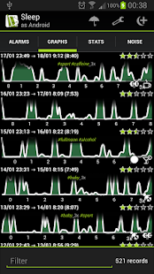Sleep as Android - screenshot thumbnail