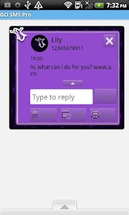 How to install GO SMS THEME/GirlyGhost4U lastet apk for pc