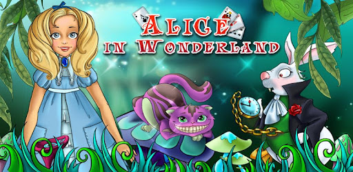Alice in Wonderland Kids Book -  apk apps