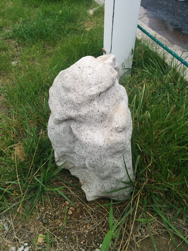 白石头