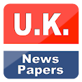 UK Newspapers- All UKNewspaper Apk