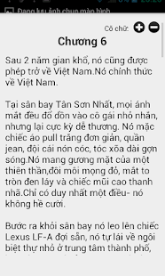 How to mod Truyen dai tieu thu di hoc 1.0 apk for android