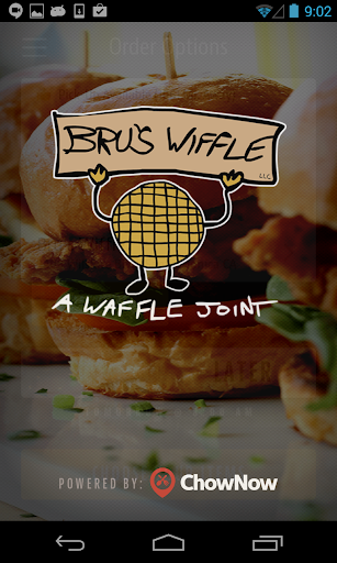 Bru's Wiffle - A Waffle Joint