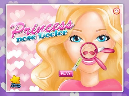 Princess nose Doctor